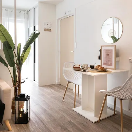 Le Boho Chic Studio Cosy Narbonne Exterior foto