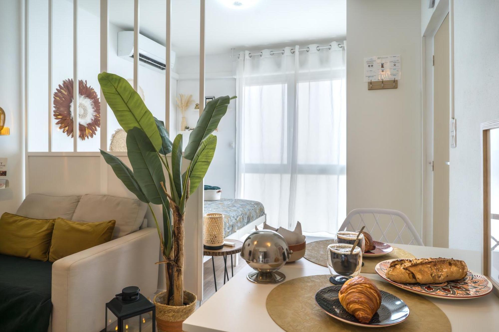 Le Boho Chic Cosy * Narbonne