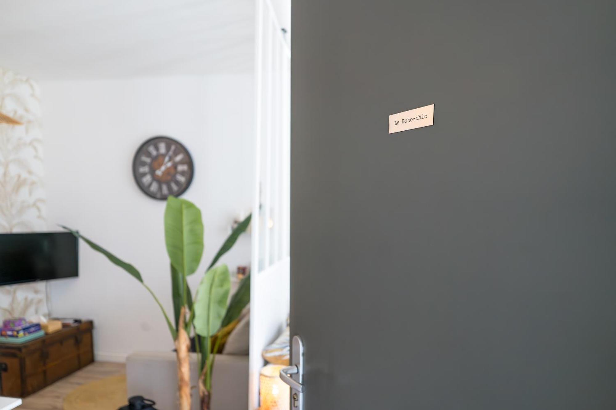 Apartment Le Boho Chic Cosy *