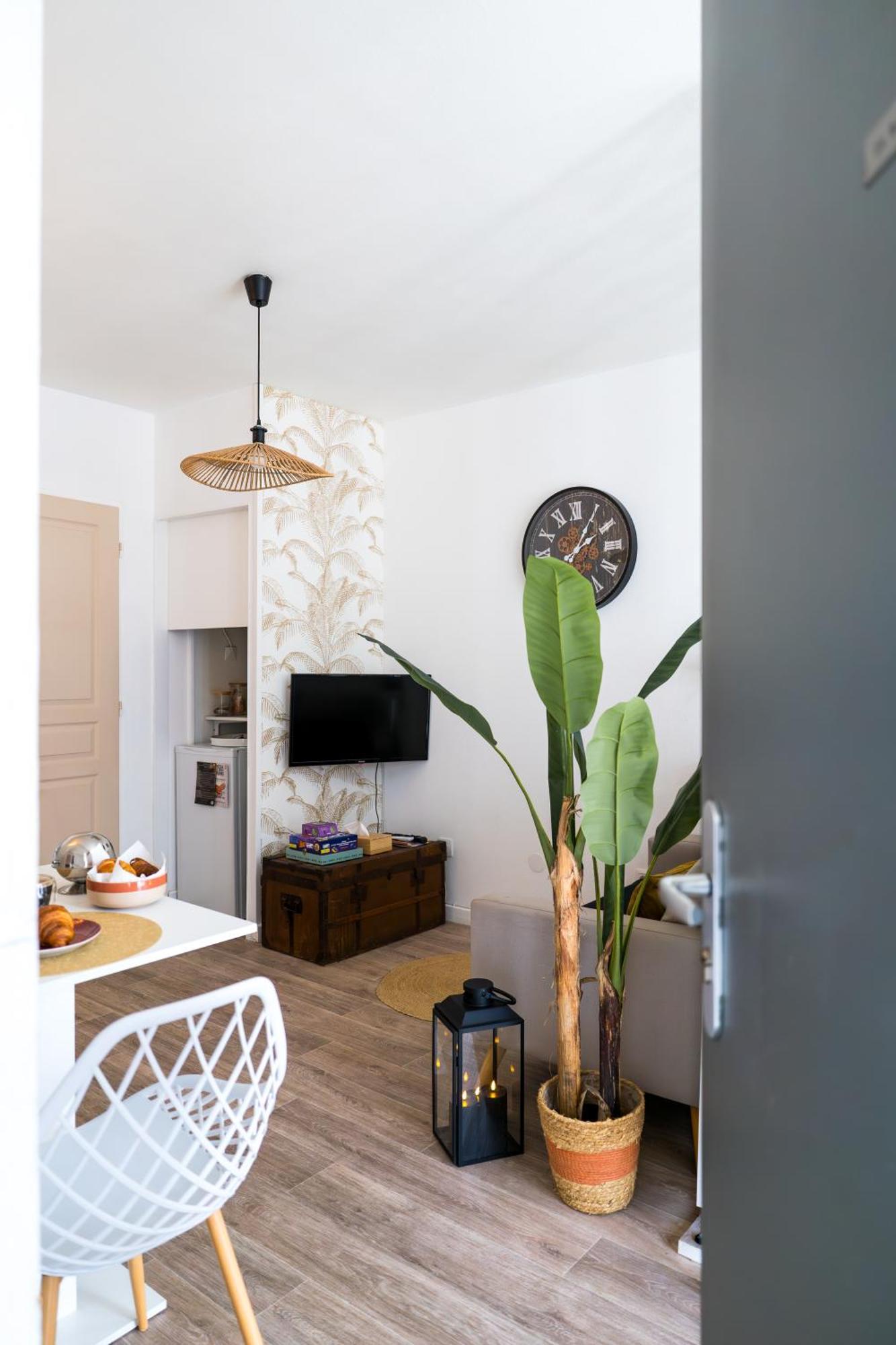 Le Boho Chic Cosy Apartment *