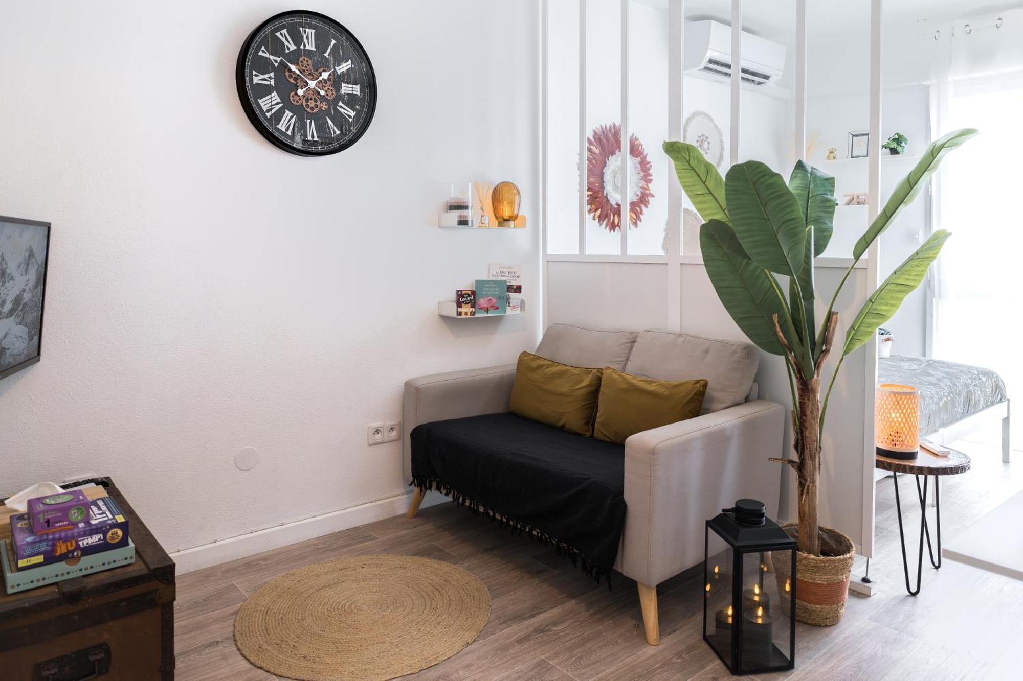 Apartment Le Boho Chic Cosy