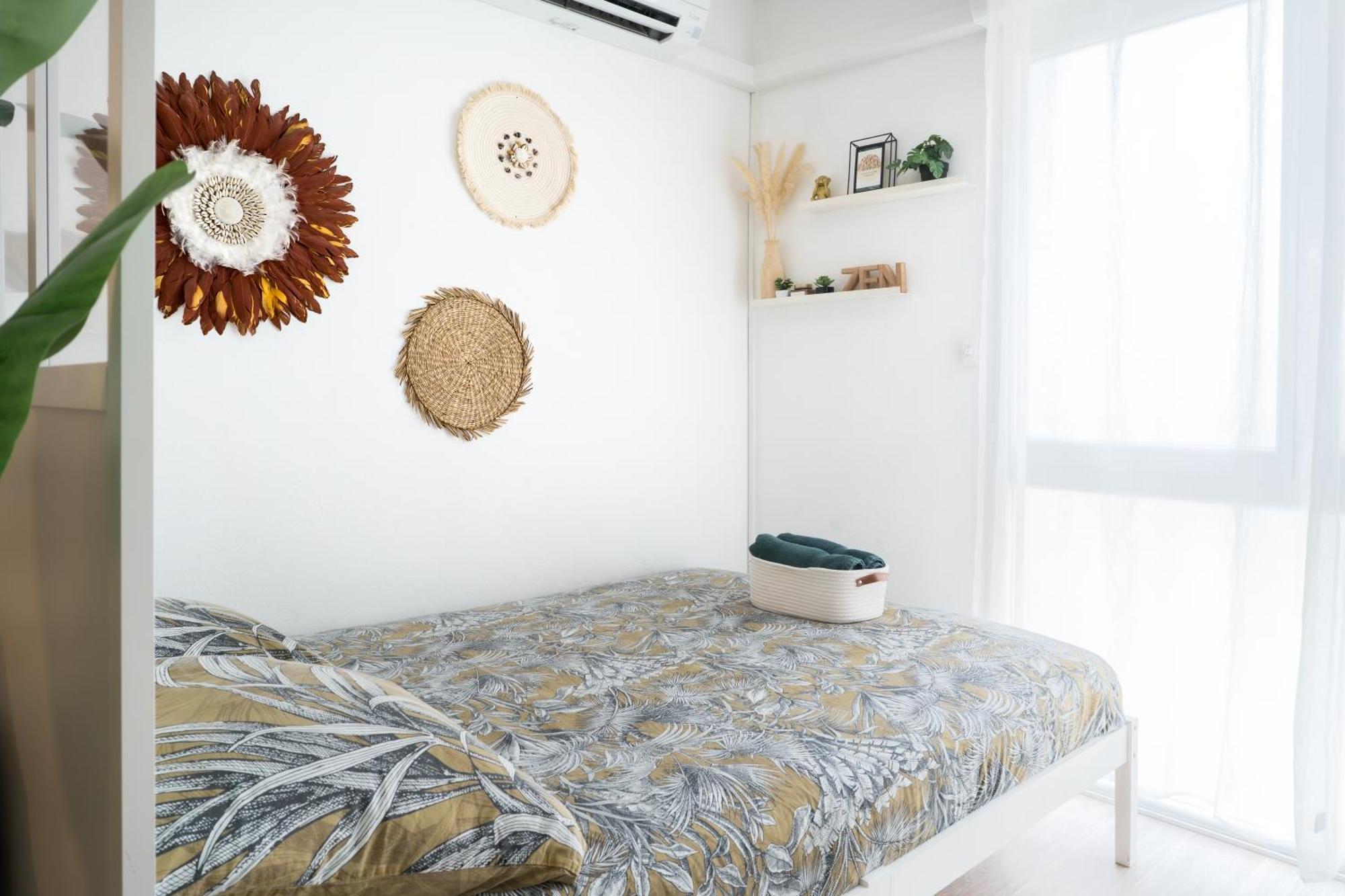 Apartment Le Boho Chic Cosy