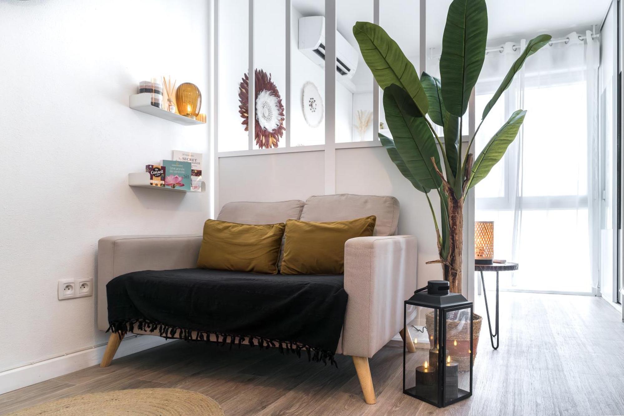 Le Boho Chic Cosy Narbonne