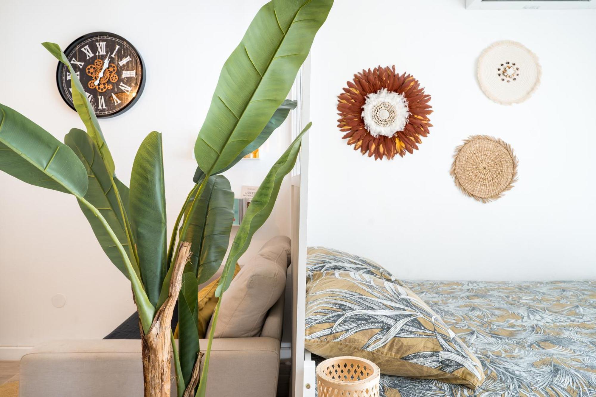 Le Boho Chic Cosy * Narbonne