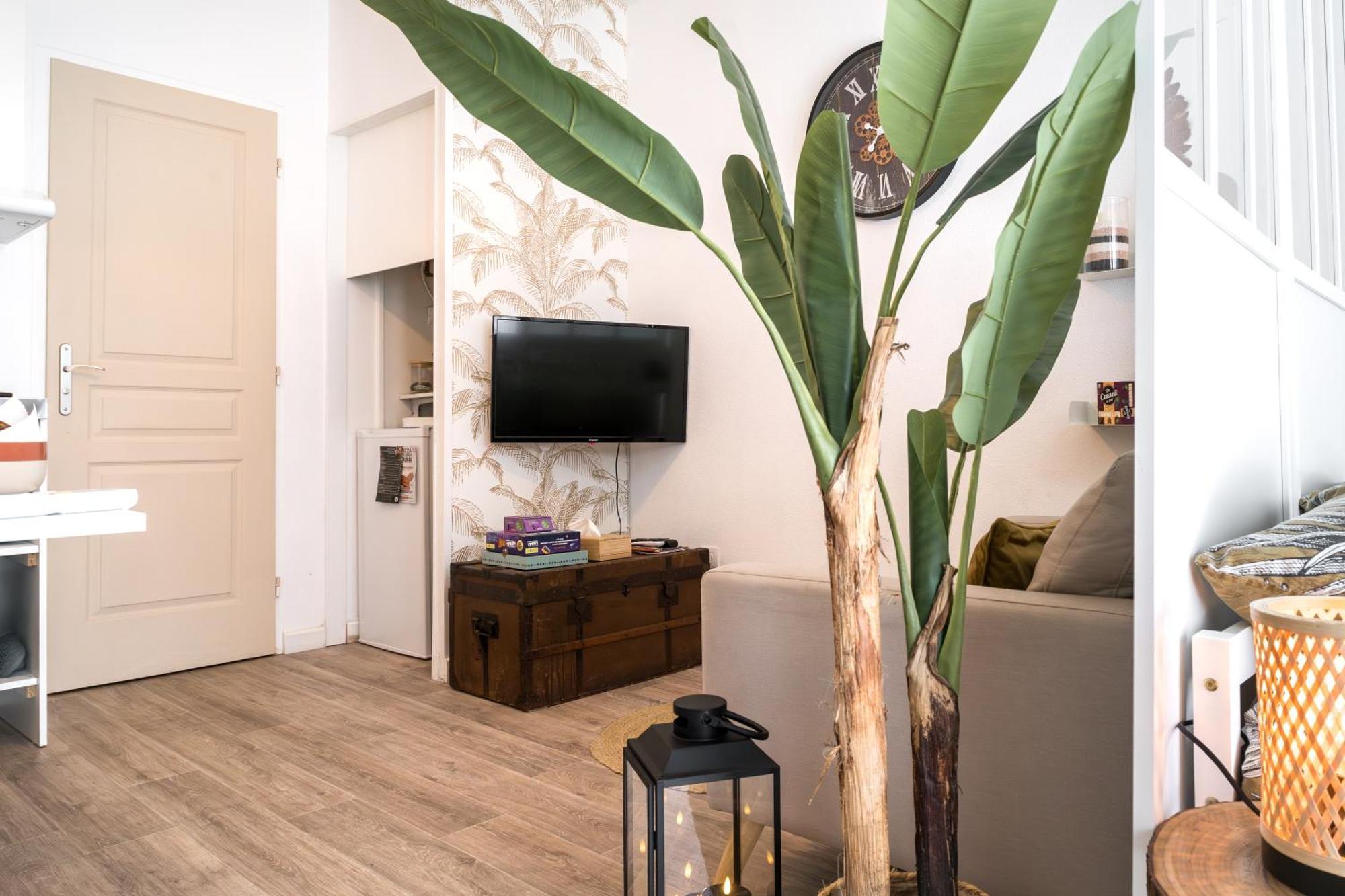 Le Boho Chic Cosy Apartment Narbonne